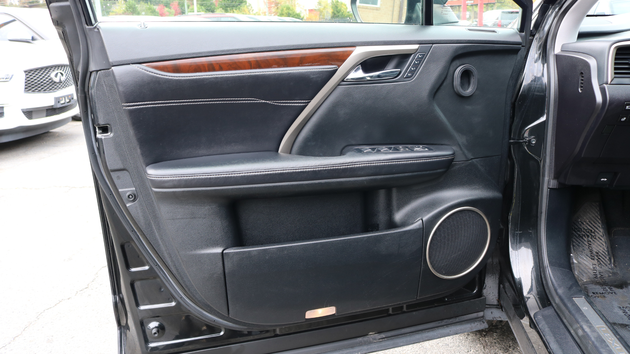 Lexus RX RX 350 F Sport FWD 2017 Lexus RX RX 350 F Sport FWD 2017