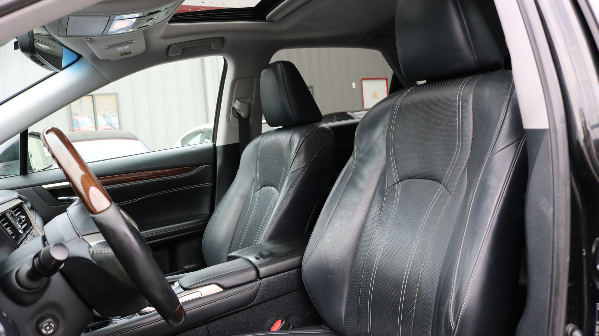 Lexus RX RX 350 F Sport FWD 2017 Lexus RX RX 350 F Sport FWD 2017