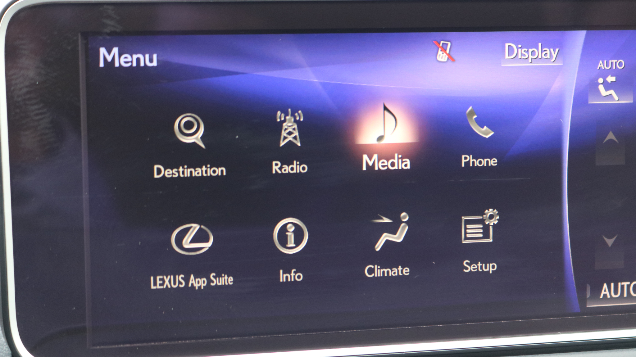 Lexus RX RX 350 F Sport FWD 2017 Lexus RX RX 350 F Sport FWD 2017