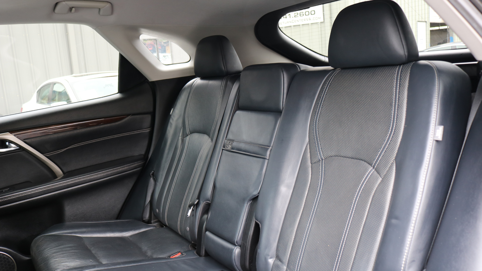 Lexus RX RX 350 F Sport FWD 2017 Lexus RX RX 350 F Sport FWD 2017