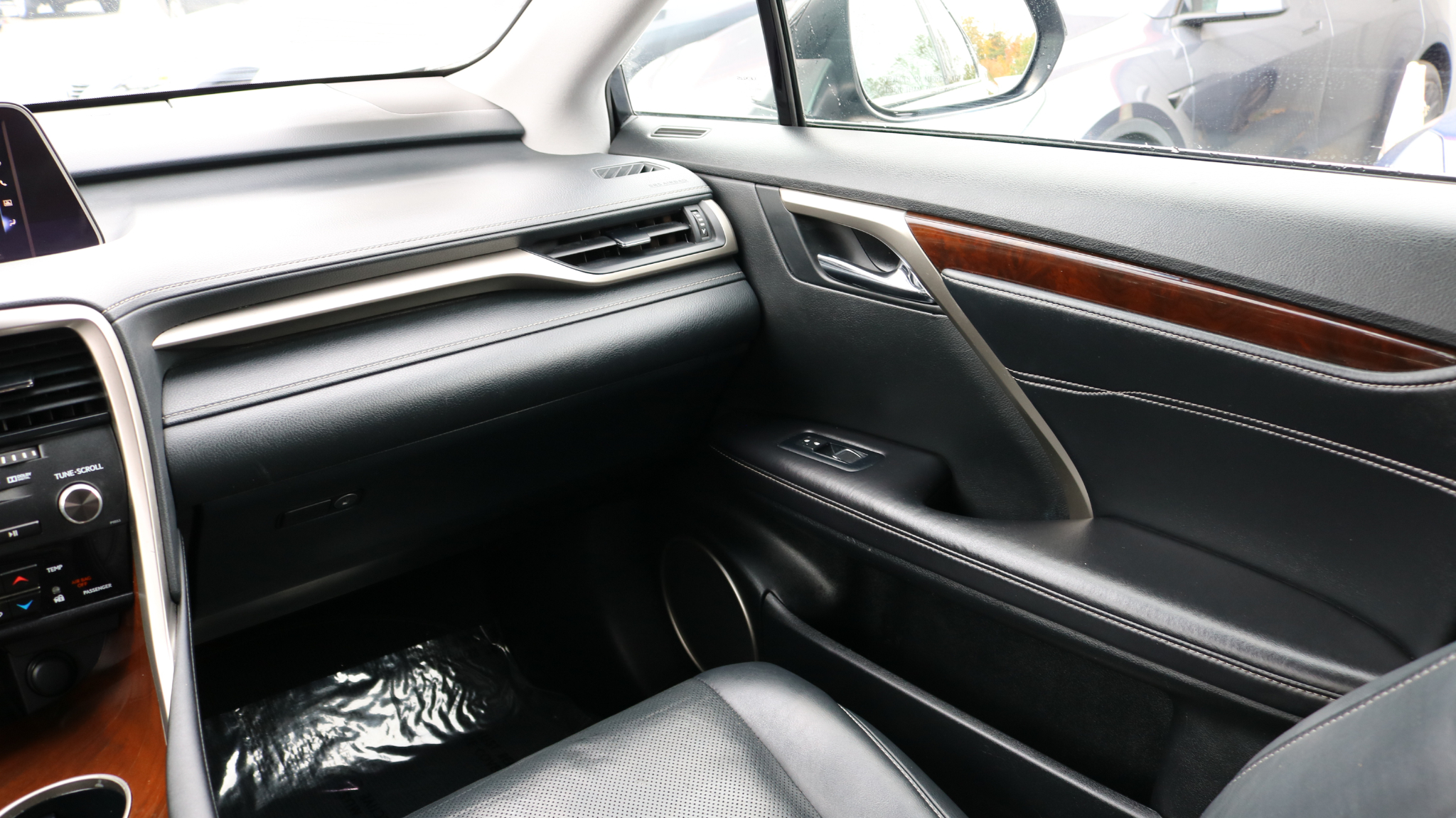 Lexus RX RX 350 F Sport FWD 2017 Lexus RX RX 350 F Sport FWD 2017