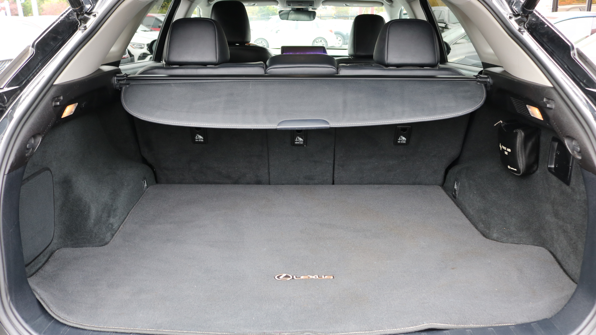 Lexus RX RX 350 F Sport FWD 2017 Lexus RX RX 350 F Sport FWD 2017