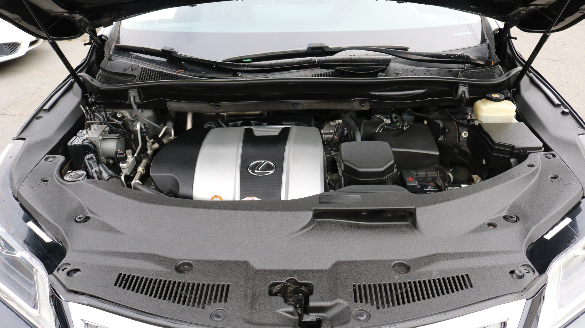 Lexus RX RX 350 F Sport FWD 2017 Lexus RX RX 350 F Sport FWD 2017