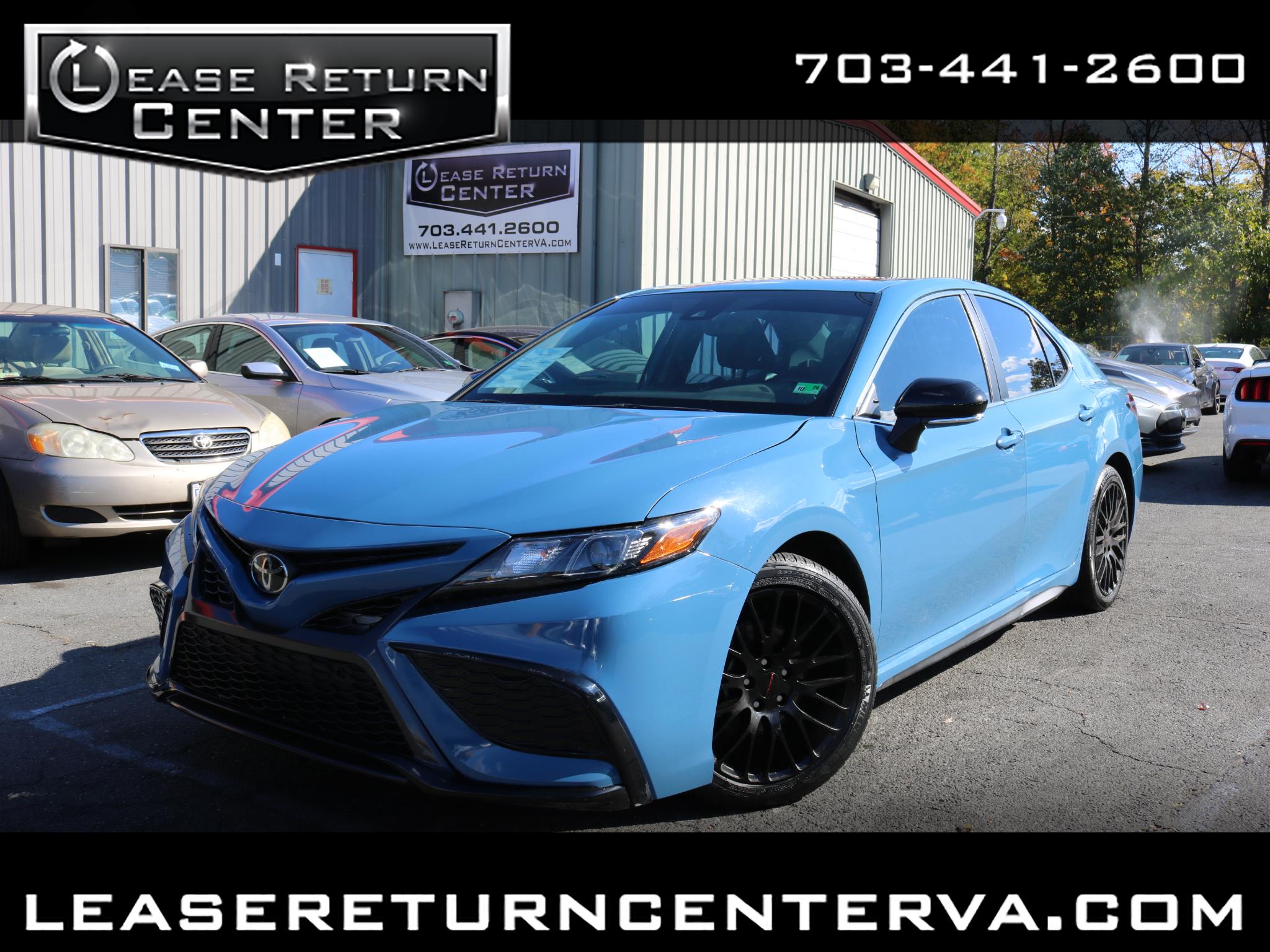 Toyota Camry SE Auto (Natl) 2024 Toyota Camry SE Auto (Natl) 2024