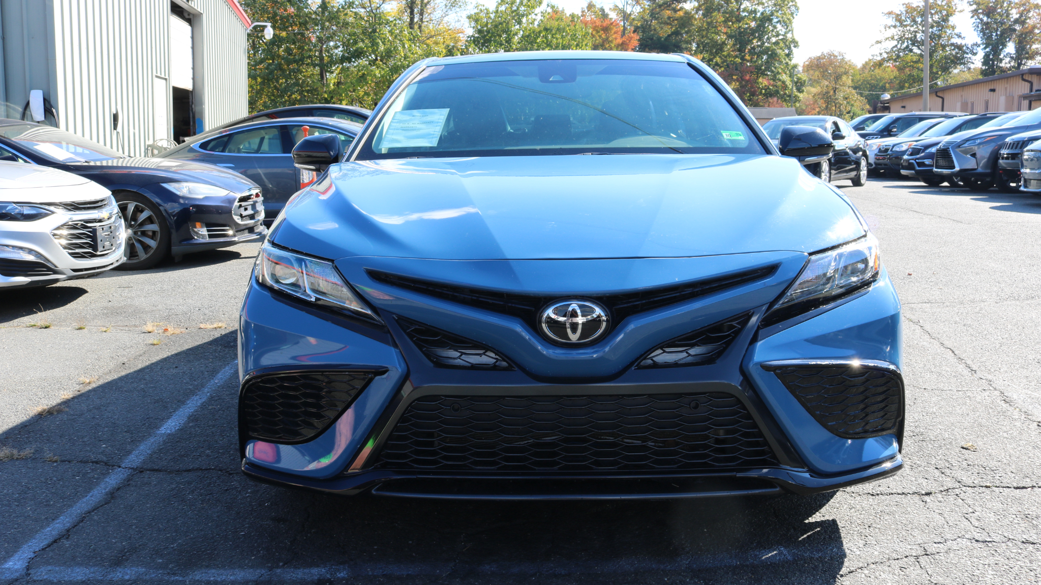 Toyota Camry SE Auto (Natl) 2024 Toyota Camry SE Auto (Natl) 2024