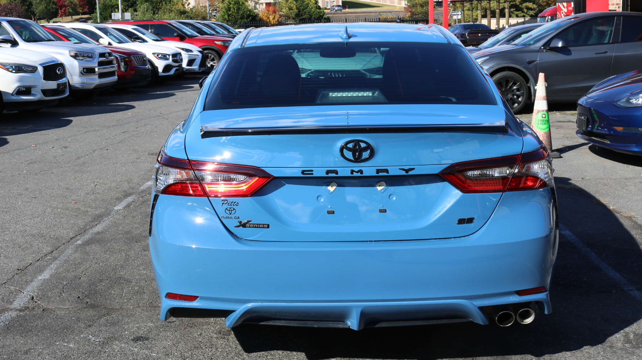 Toyota Camry SE Auto (Natl) 2024 Toyota Camry SE Auto (Natl) 2024