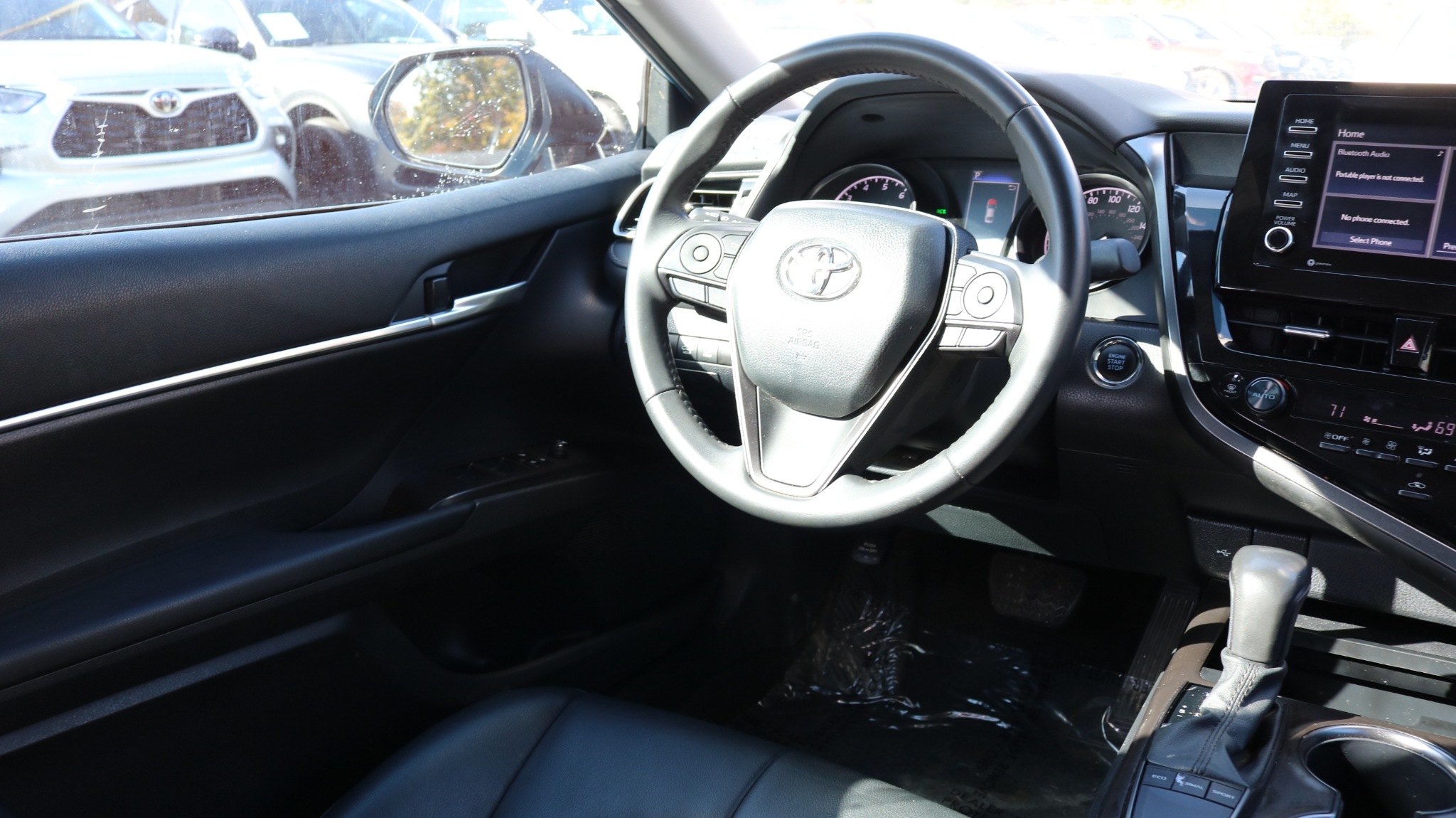 Toyota Camry SE Auto (Natl) 2024 Toyota Camry SE Auto (Natl) 2024