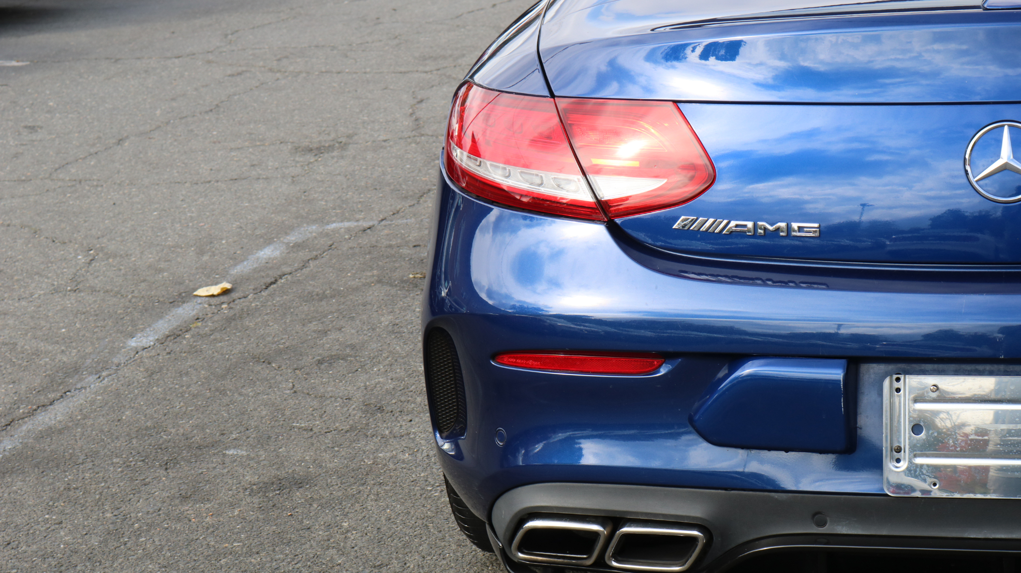 Mercedes-Benz C-Class AMG C 63 S Cabriolet 2018 Mercedes-Benz C-Class AMG C 63 S Cabriolet 2018