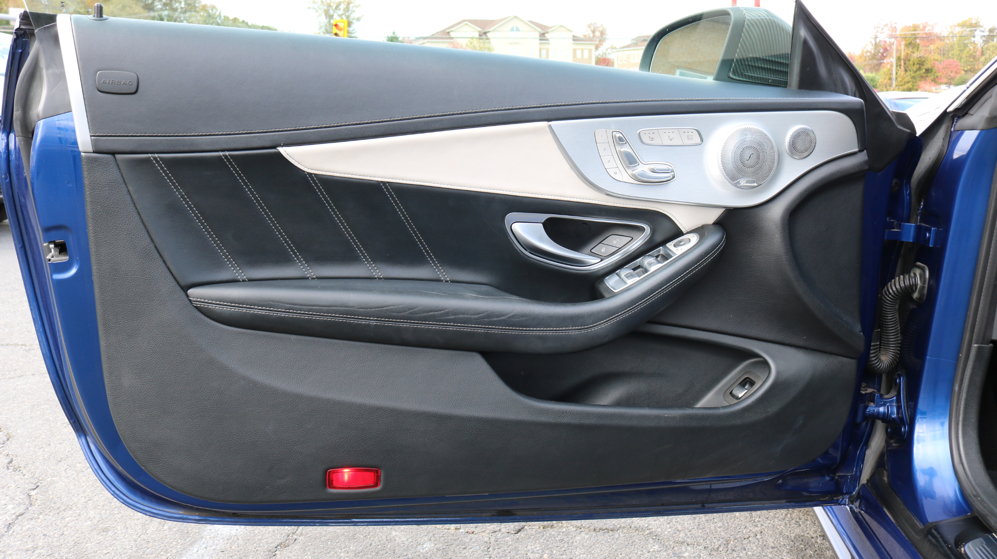 Mercedes-Benz C-Class AMG C 63 S Cabriolet 2018 Mercedes-Benz C-Class AMG C 63 S Cabriolet 2018