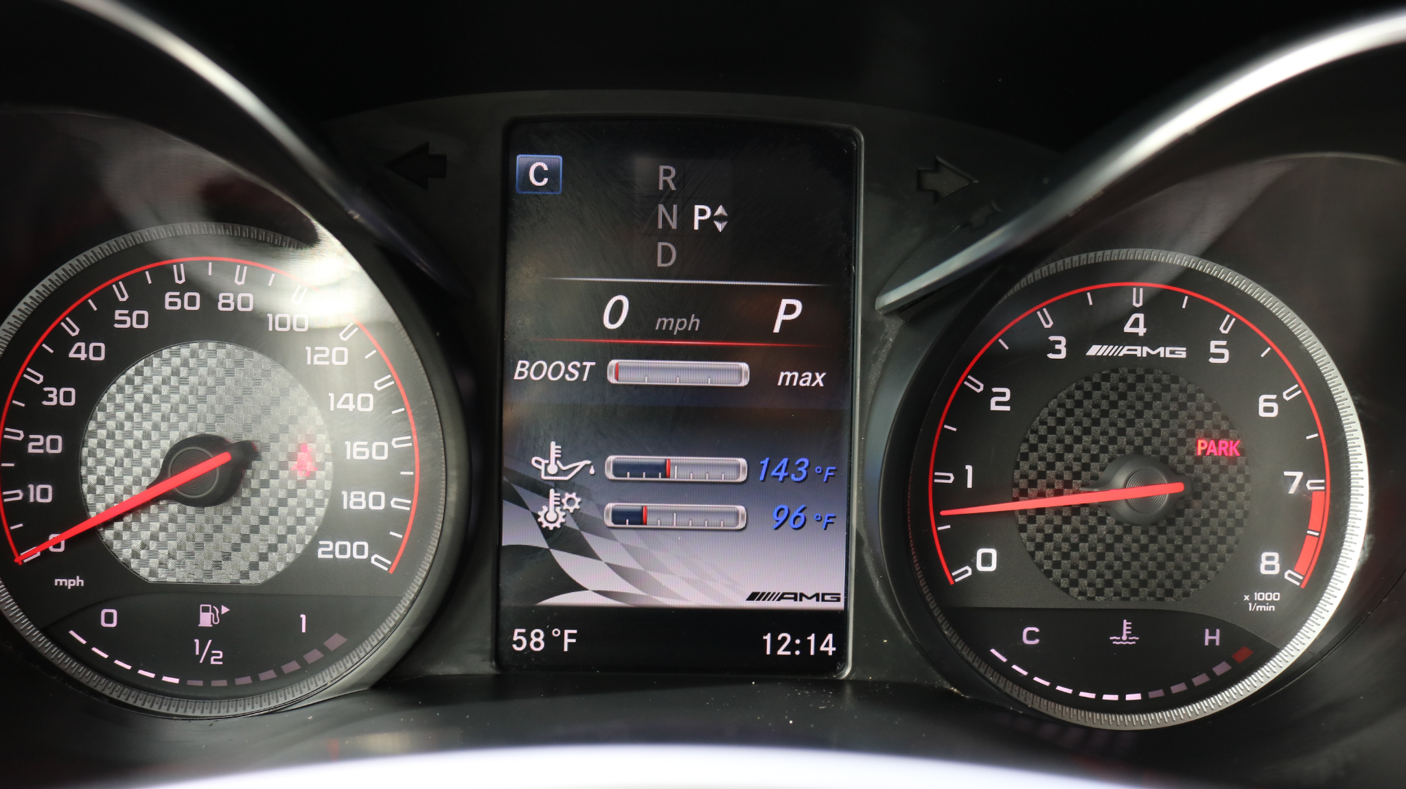 Mercedes-Benz C-Class AMG C 63 S Cabriolet 2018 Mercedes-Benz C-Class AMG C 63 S Cabriolet 2018