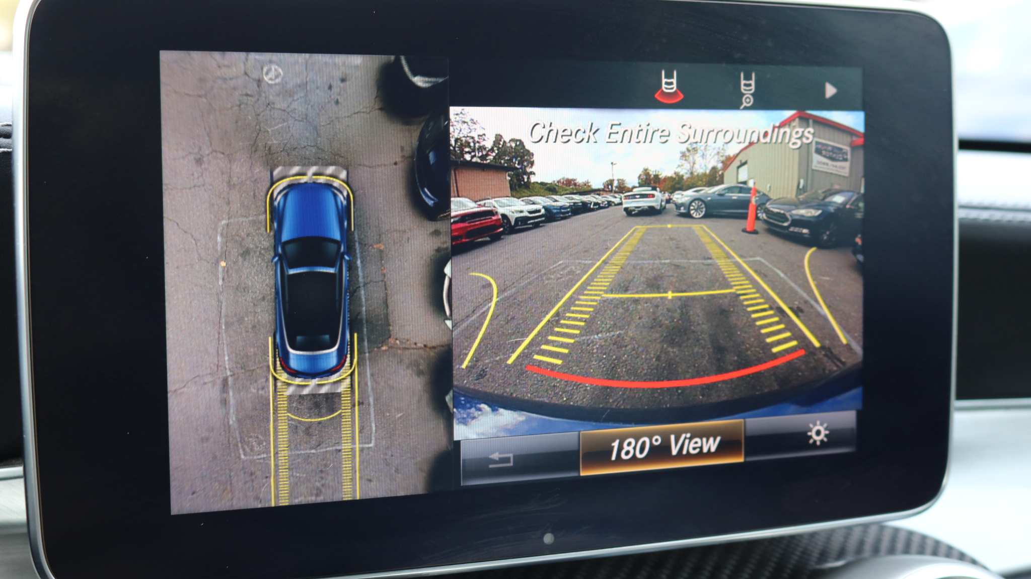 Mercedes-Benz C-Class AMG C 63 S Cabriolet 2018 Mercedes-Benz C-Class AMG C 63 S Cabriolet 2018