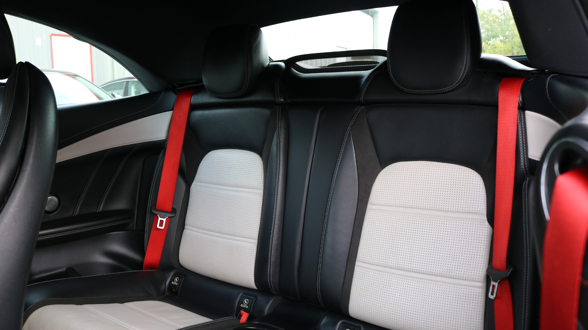 Mercedes-Benz C-Class AMG C 63 S Cabriolet 2018 Mercedes-Benz C-Class AMG C 63 S Cabriolet 2018