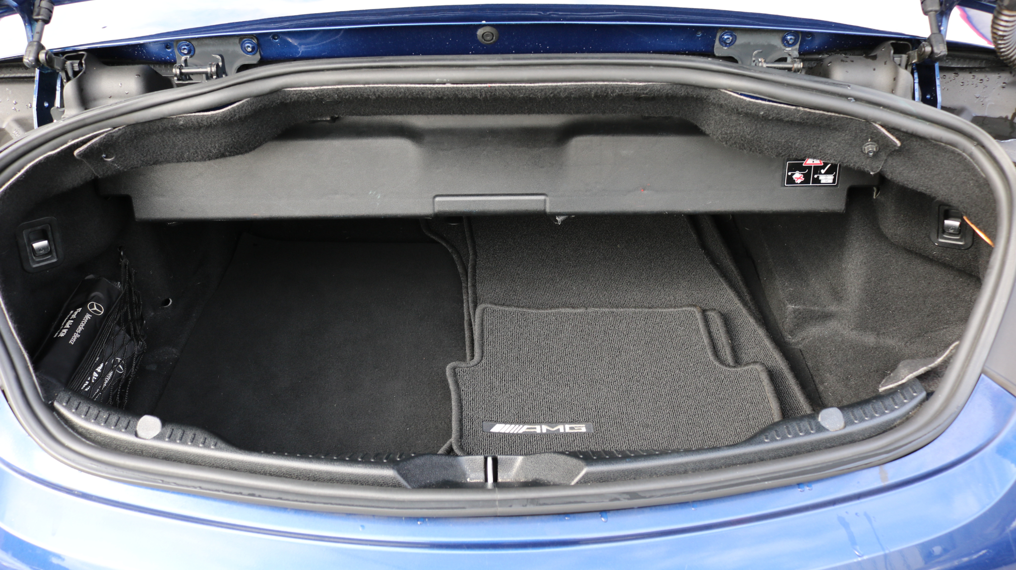 Mercedes-Benz C-Class AMG C 63 S Cabriolet 2018 Mercedes-Benz C-Class AMG C 63 S Cabriolet 2018