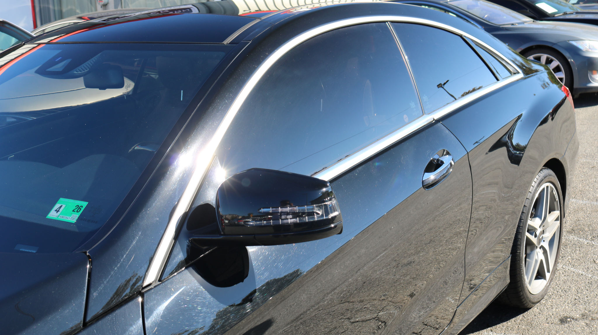 Mercedes-Benz E-Class E 400 4MATIC Coupe 2017 Mercedes-Benz E-Class E 400 4MATIC Coupe 2017