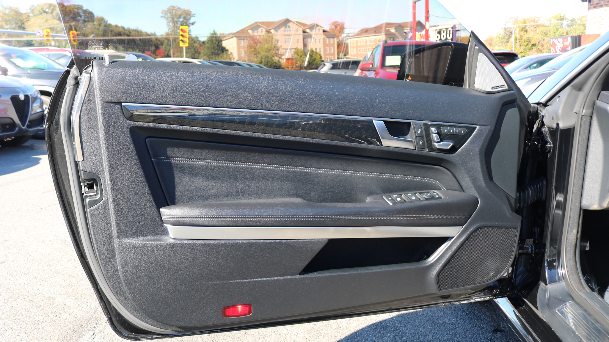 Mercedes-Benz E-Class E 400 4MATIC Coupe 2017 Mercedes-Benz E-Class E 400 4MATIC Coupe 2017