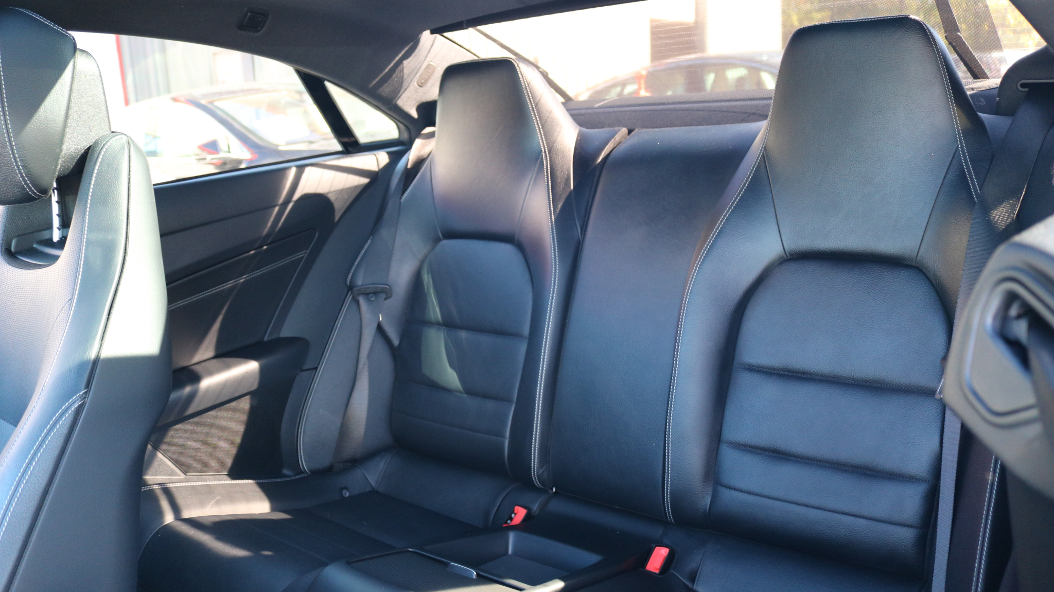 Mercedes-Benz E-Class E 400 4MATIC Coupe 2017 Mercedes-Benz E-Class E 400 4MATIC Coupe 2017