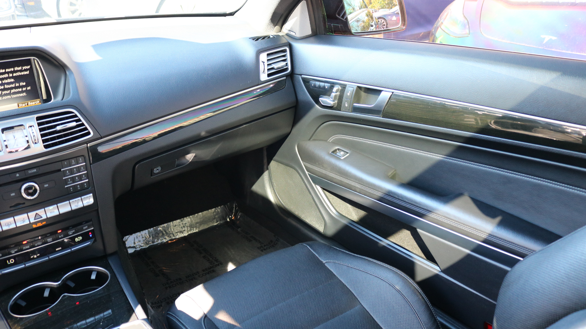 Mercedes-Benz E-Class E 400 4MATIC Coupe 2017 Mercedes-Benz E-Class E 400 4MATIC Coupe 2017