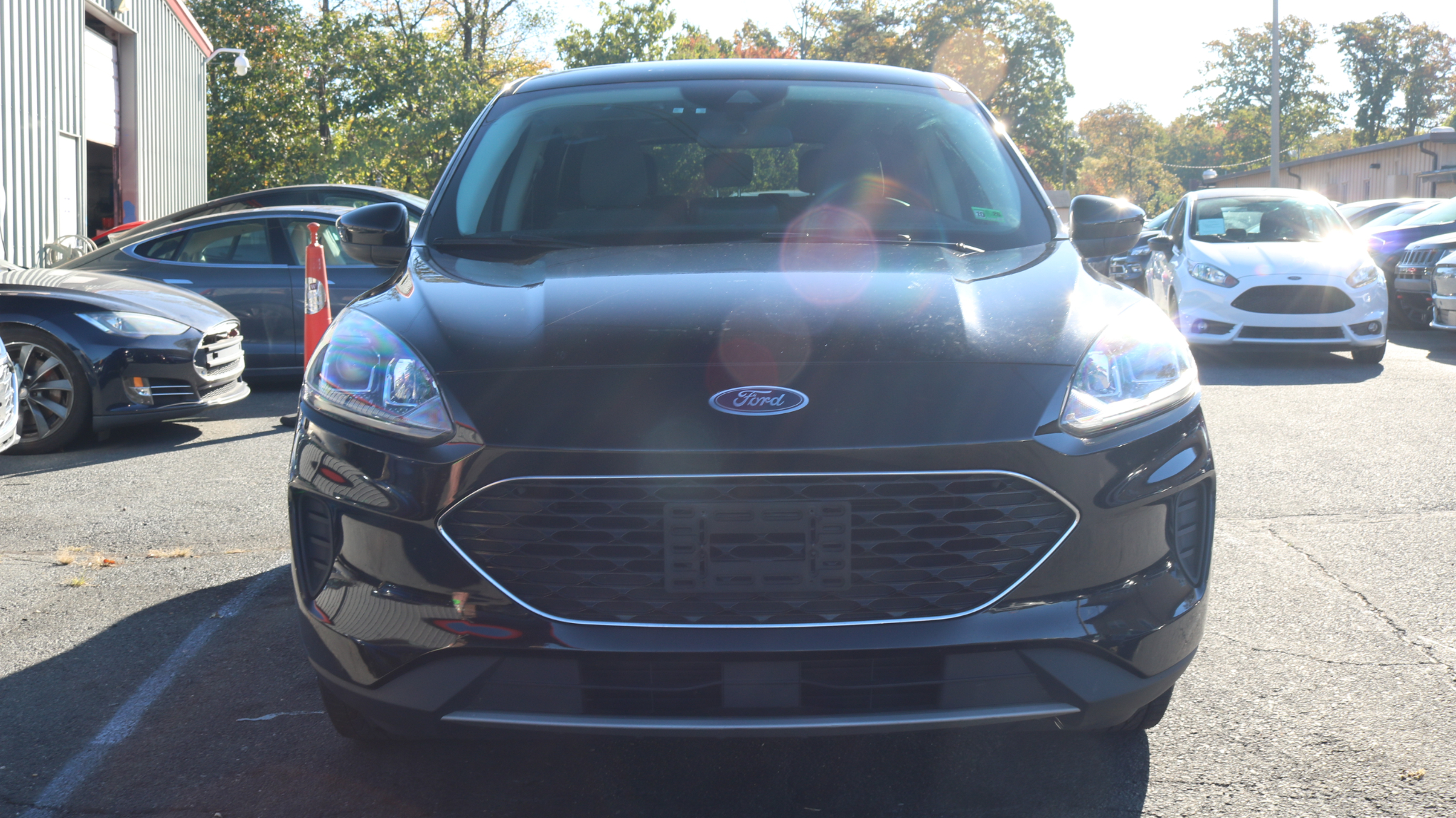 Ford Escape SE Hybrid FWD 2021 Ford Escape SE Hybrid FWD 2021
