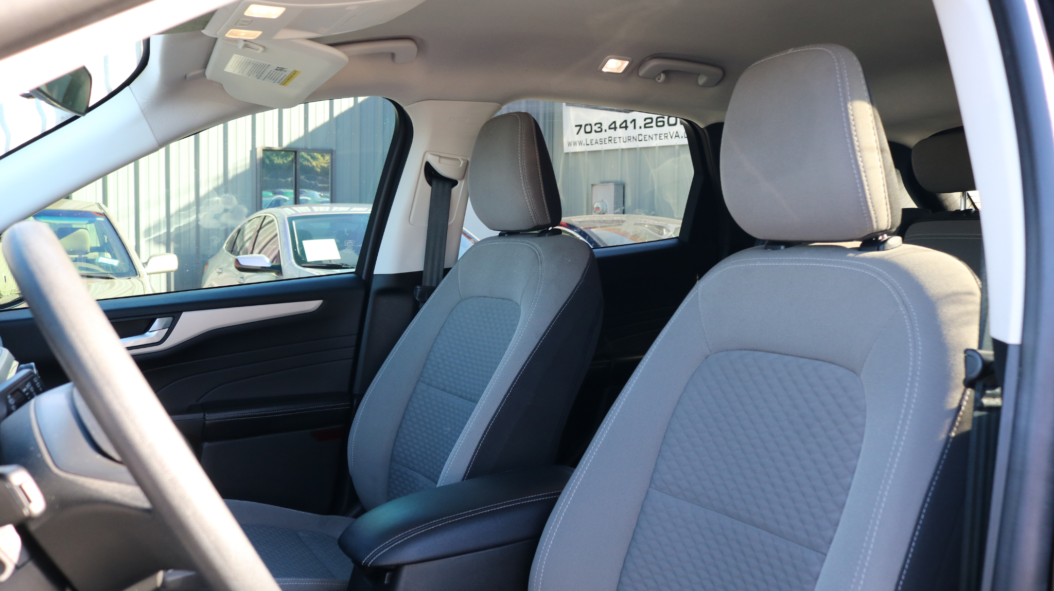 Ford Escape SE Hybrid FWD 2021 Ford Escape SE Hybrid FWD 2021