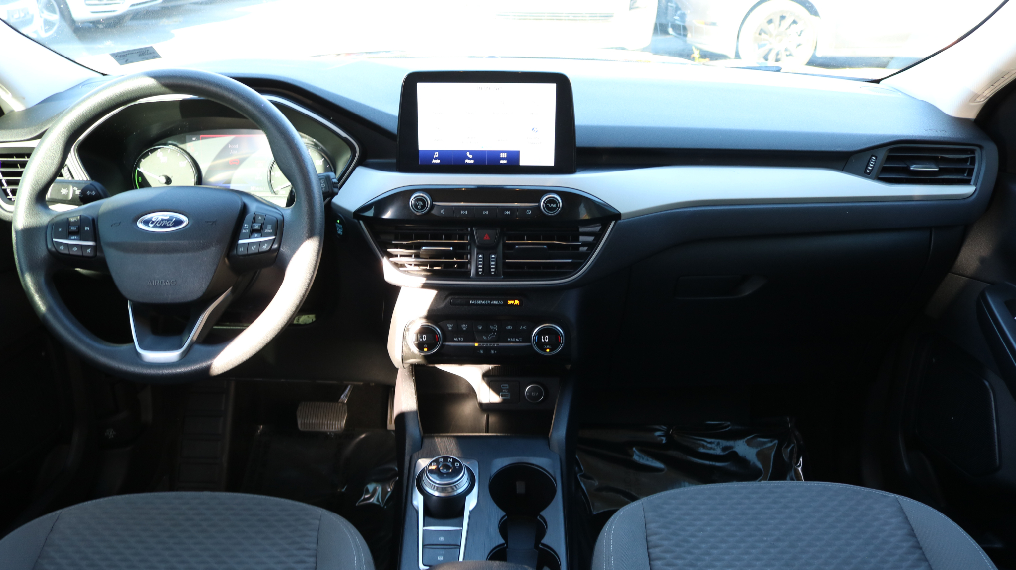 Ford Escape SE Hybrid FWD 2021 Ford Escape SE Hybrid FWD 2021