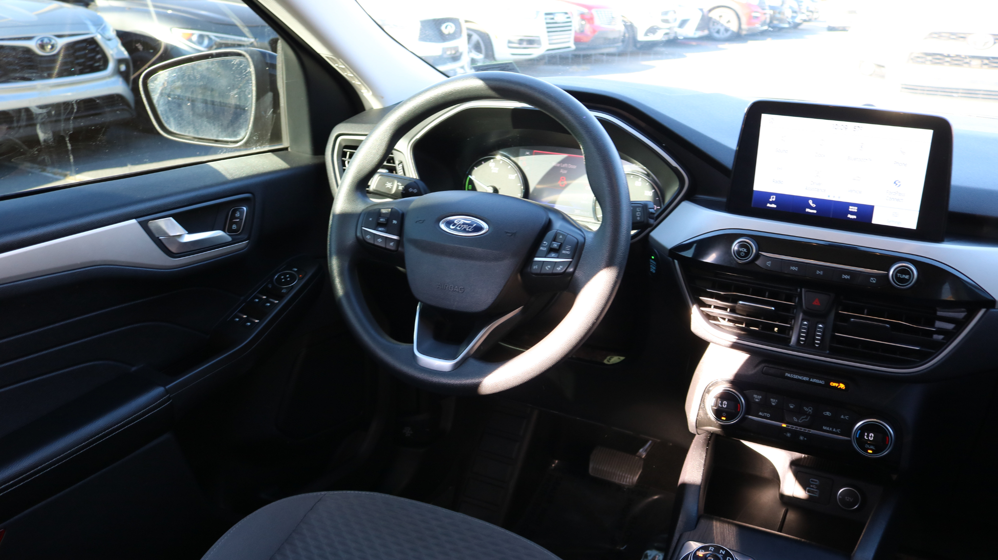 Ford Escape SE Hybrid FWD 2021 Ford Escape SE Hybrid FWD 2021