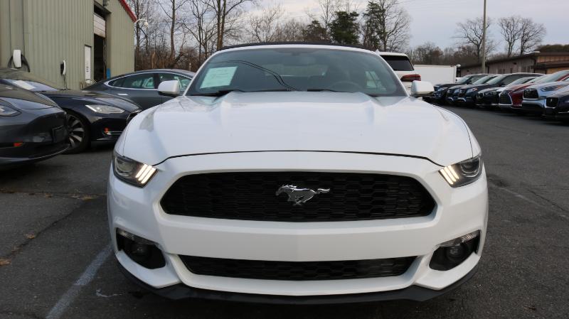 Ford Mustang 2dr Conv EcoBoost Premium 2016