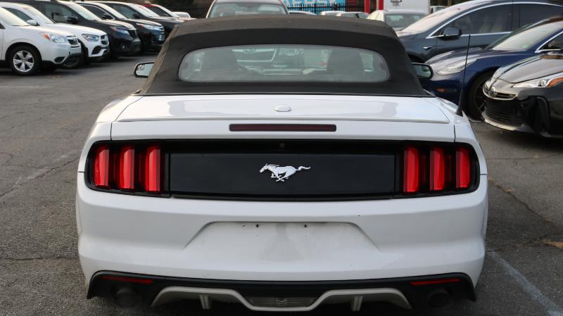 Ford Mustang 2dr Conv EcoBoost Premium 2016