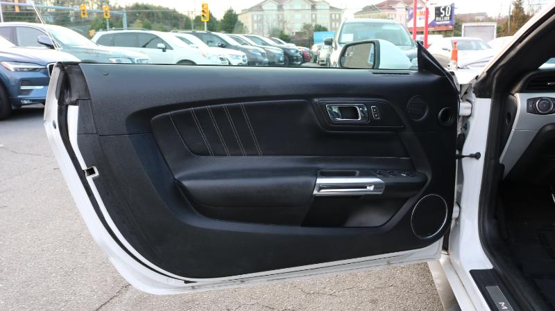 Ford Mustang 2dr Conv EcoBoost Premium 2016