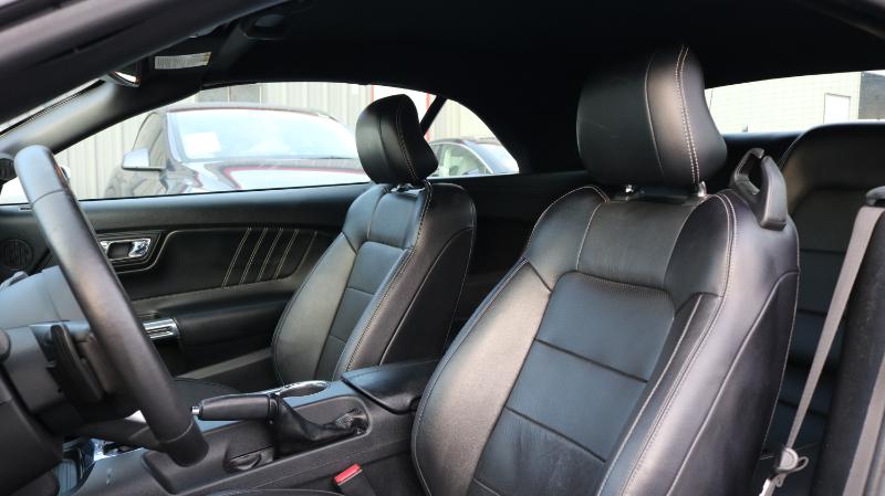 Ford Mustang 2dr Conv EcoBoost Premium 2016