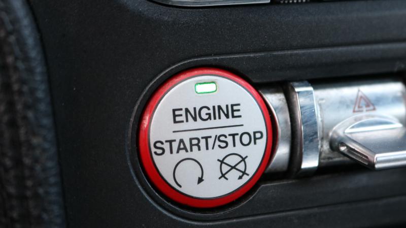 Ford Mustang 2dr Conv EcoBoost Premium 2016