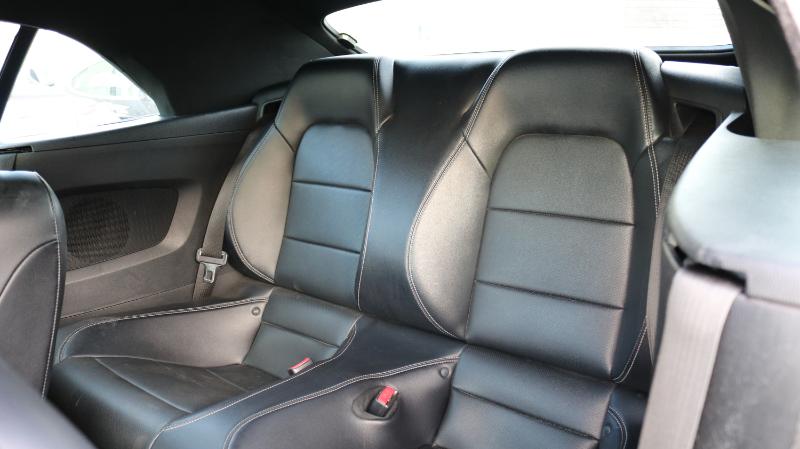 Ford Mustang 2dr Conv EcoBoost Premium 2016