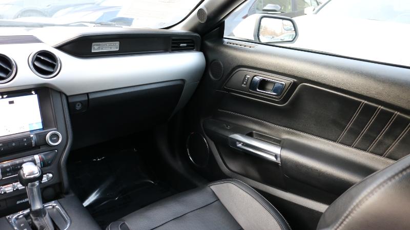 Ford Mustang 2dr Conv EcoBoost Premium 2016