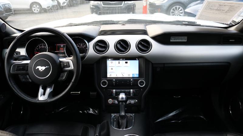 Ford Mustang 2dr Conv EcoBoost Premium 2016