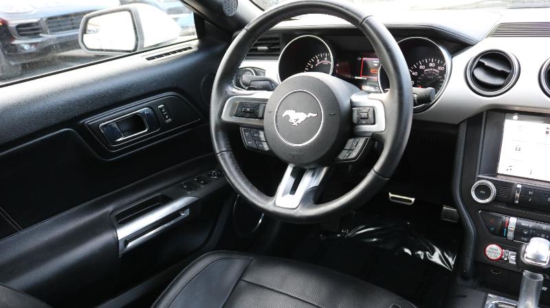 Ford Mustang 2dr Conv EcoBoost Premium 2016