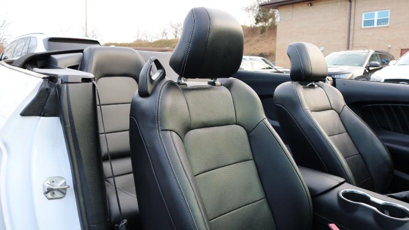 Ford Mustang 2dr Conv EcoBoost Premium 2016