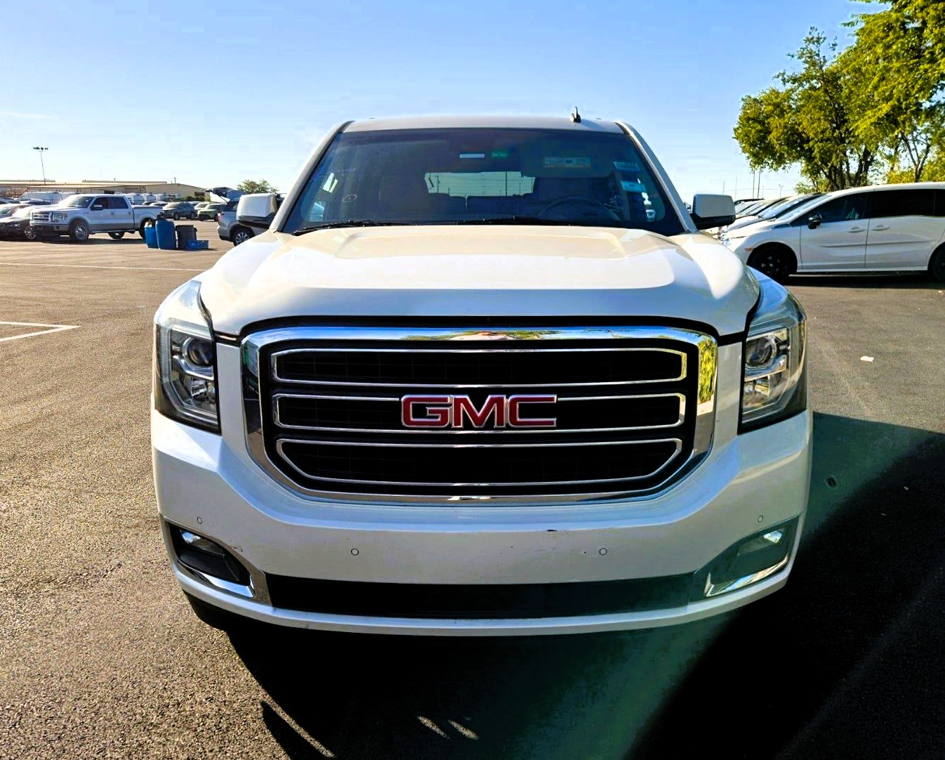 GMC Yukon 4WD 4dr SLT 2015 GMC Yukon 4WD 4dr SLT 2015