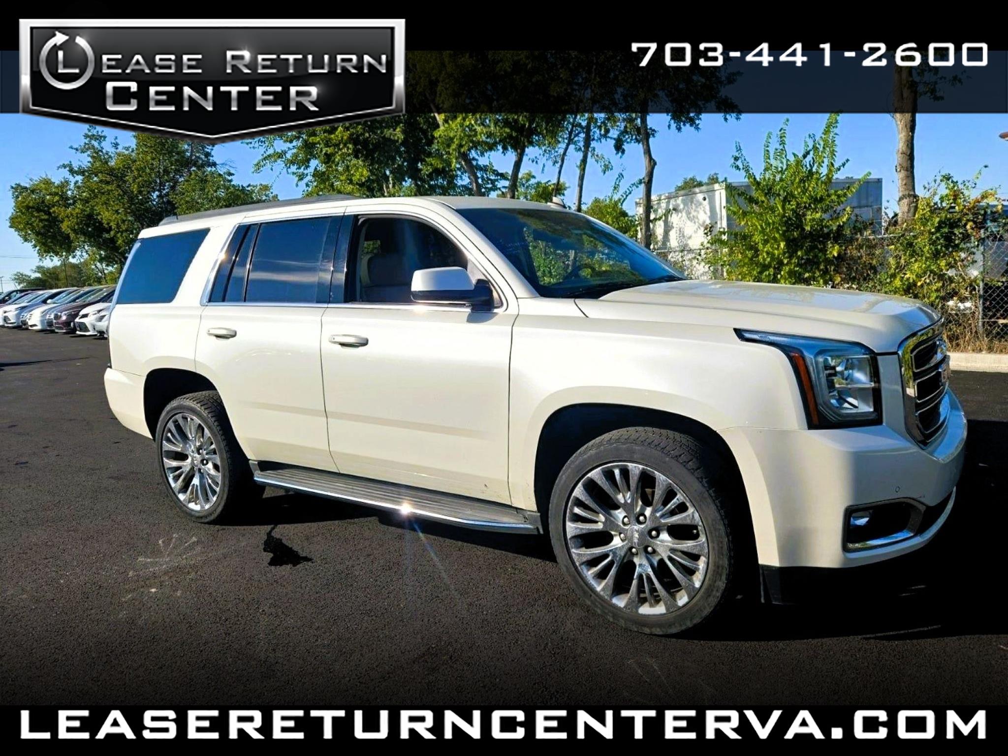 GMC Yukon 4WD 4dr SLT 2015 GMC Yukon 4WD 4dr SLT 2015
