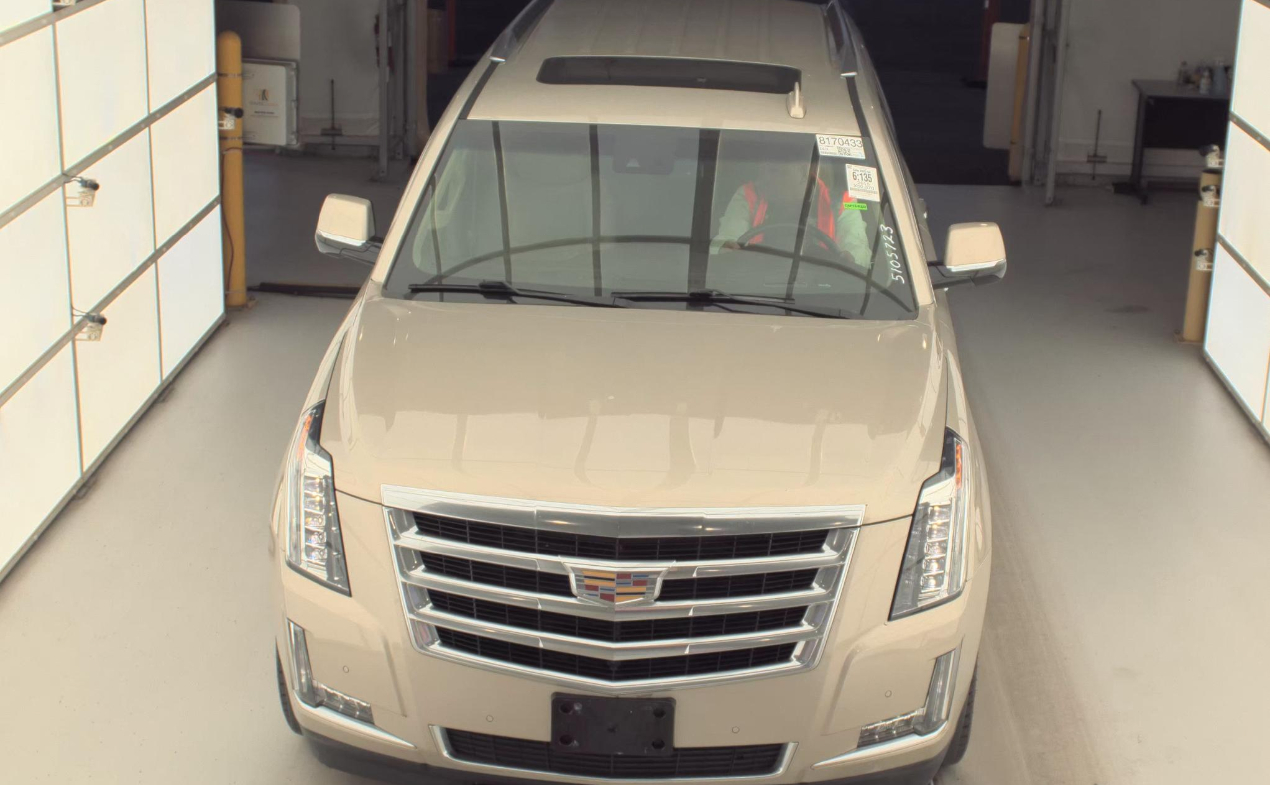 Cadillac Escalade 4WD 4dr Luxury 2015 Cadillac Escalade 4WD 4dr Luxury 2015