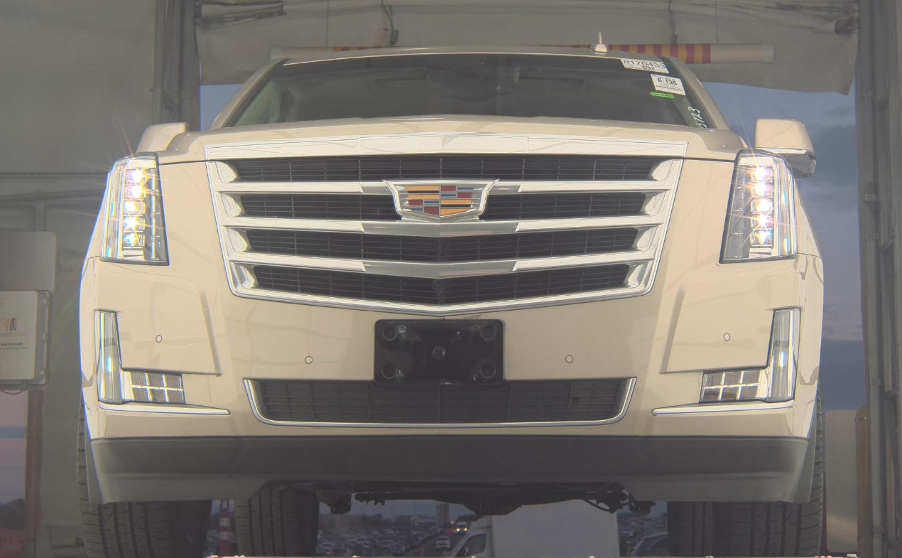 Cadillac Escalade 4WD 4dr Luxury 2015 Cadillac Escalade 4WD 4dr Luxury 2015