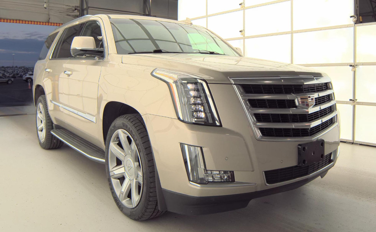 Cadillac Escalade 4WD 4dr Luxury 2015 Cadillac Escalade 4WD 4dr Luxury 2015