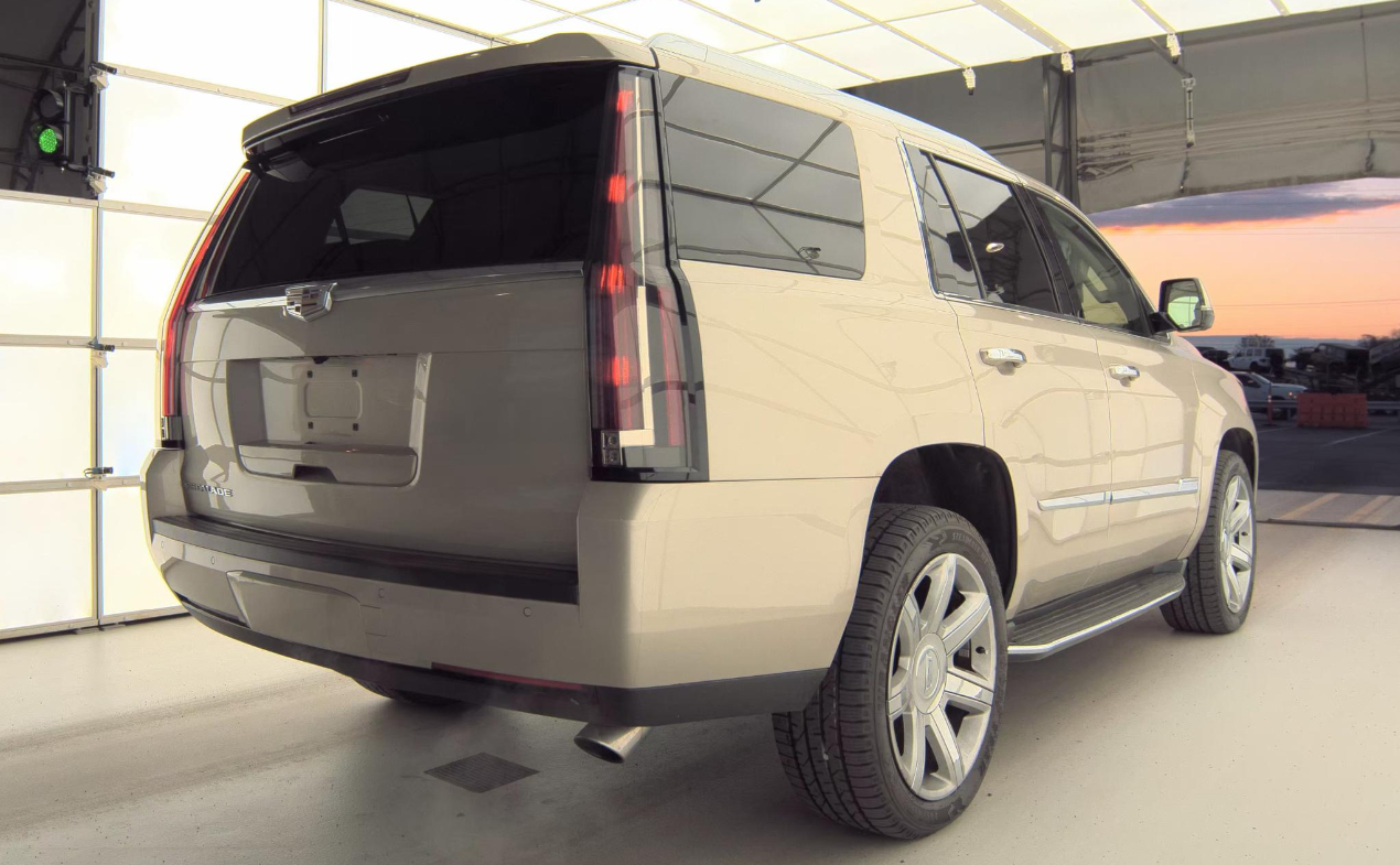 Cadillac Escalade 4WD 4dr Luxury 2015 Cadillac Escalade 4WD 4dr Luxury 2015