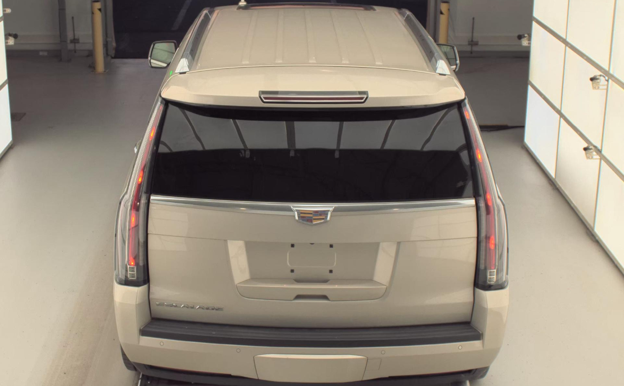 Cadillac Escalade 4WD 4dr Luxury 2015 Cadillac Escalade 4WD 4dr Luxury 2015