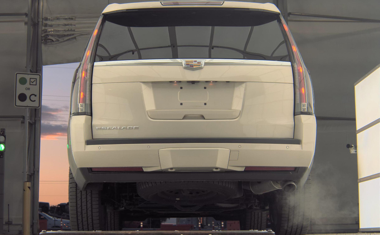 Cadillac Escalade 4WD 4dr Luxury 2015 Cadillac Escalade 4WD 4dr Luxury 2015