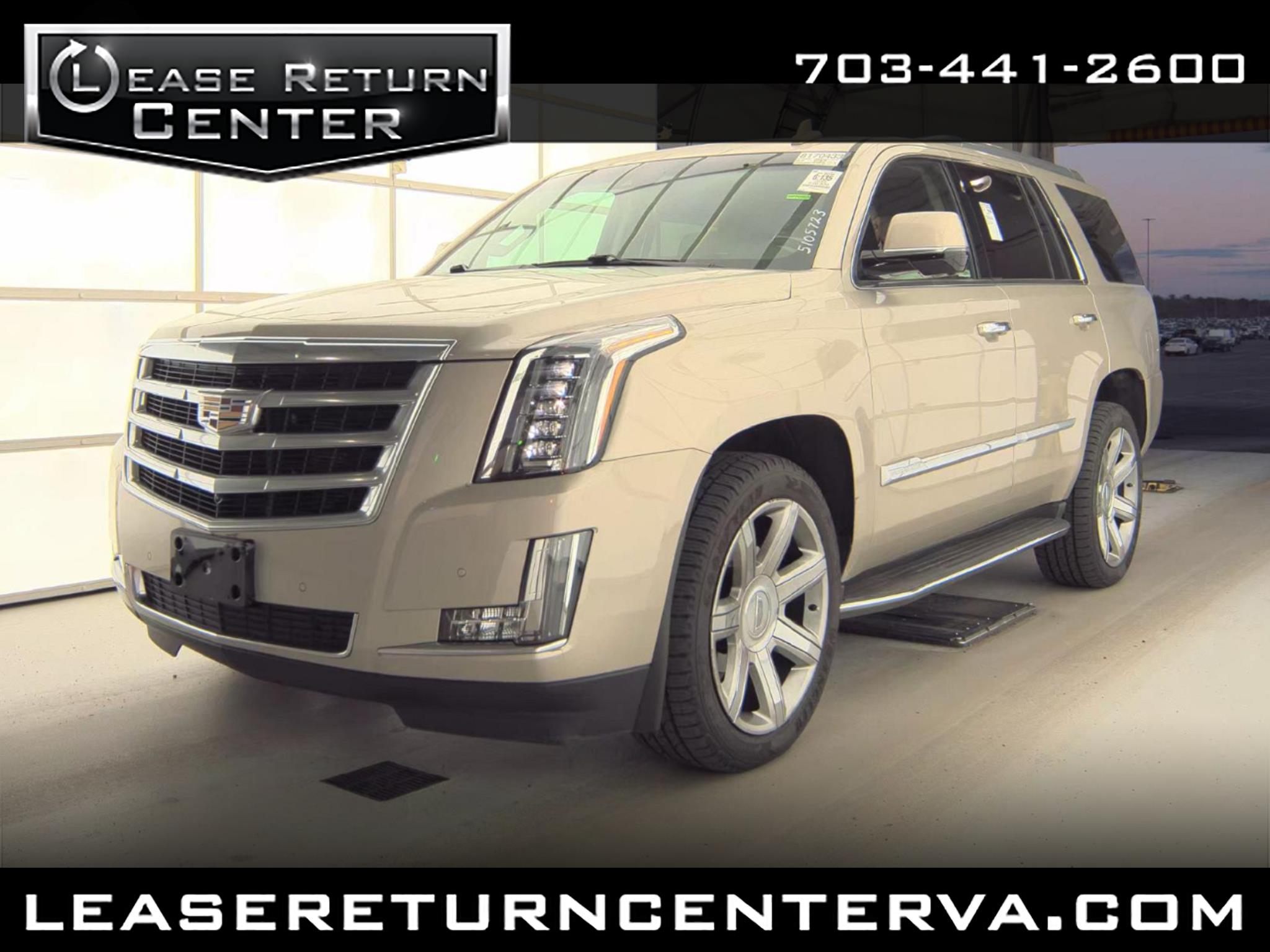 Cadillac Escalade 4WD 4dr Luxury 2015 Cadillac Escalade 4WD 4dr Luxury 2015