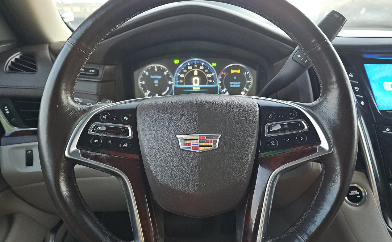 Cadillac Escalade 4WD 4dr Luxury 2015 Cadillac Escalade 4WD 4dr Luxury 2015