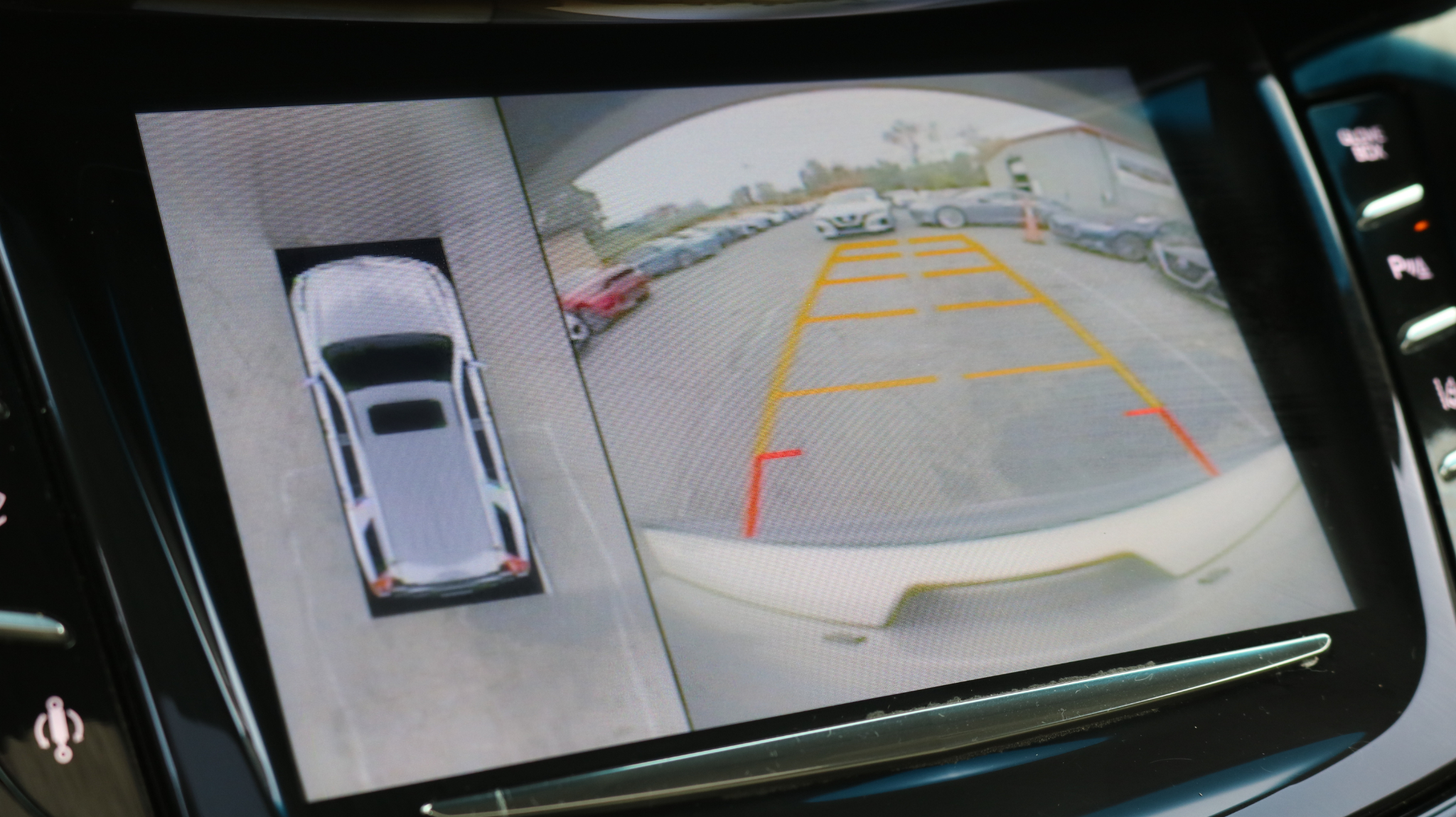 Cadillac Escalade 4WD 4dr Luxury 2015 Cadillac Escalade 4WD 4dr Luxury 2015