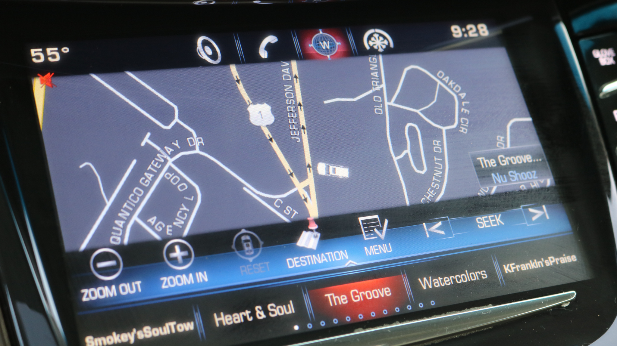 Cadillac Escalade 4WD 4dr Luxury 2015 Cadillac Escalade 4WD 4dr Luxury 2015