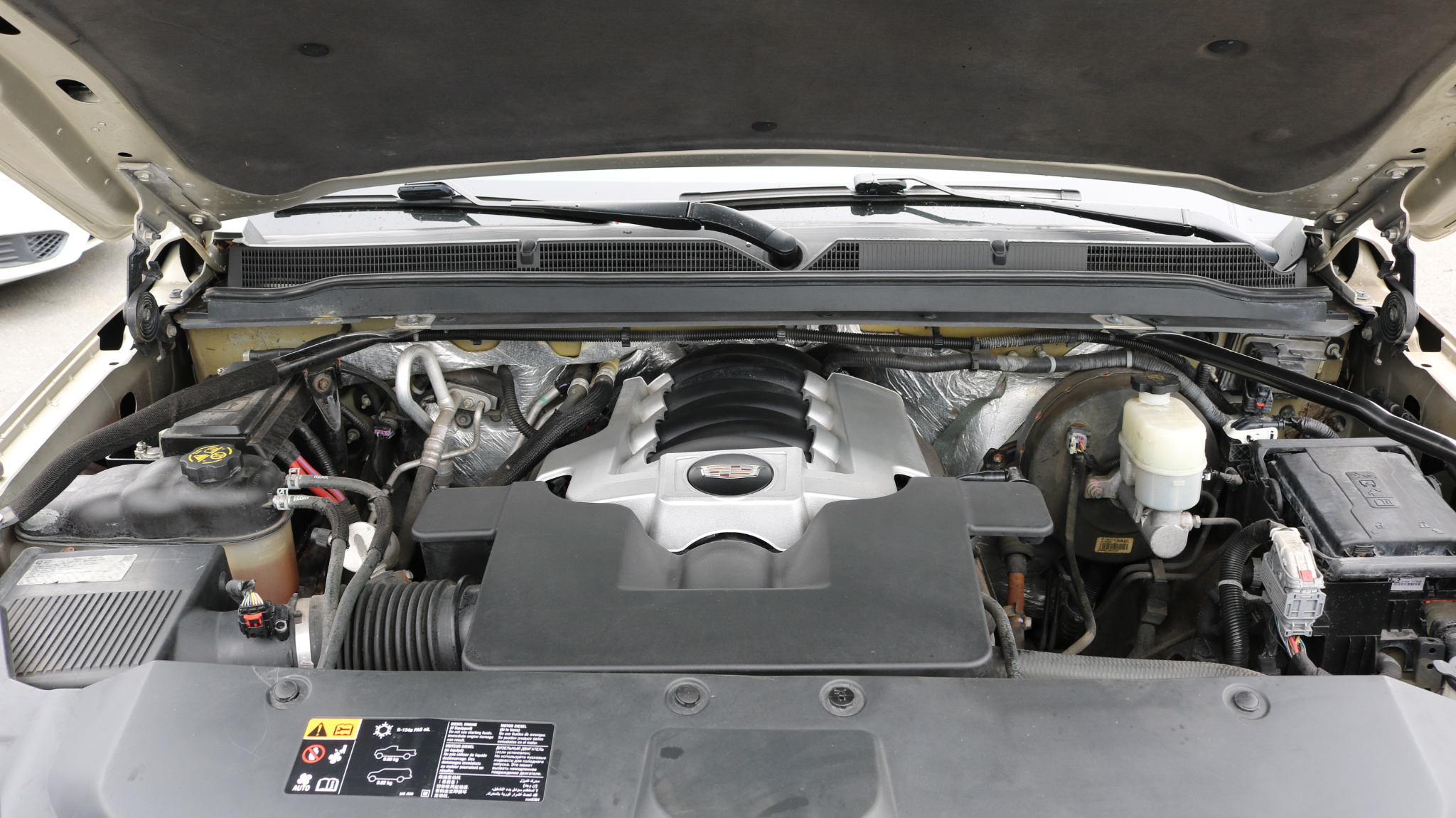 Cadillac Escalade 4WD 4dr Luxury 2015 Cadillac Escalade 4WD 4dr Luxury 2015