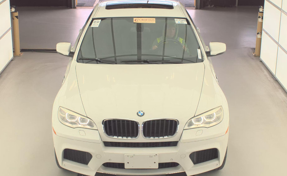 BMW X6 M AWD 4dr 2014 BMW X6 M AWD 4dr 2014