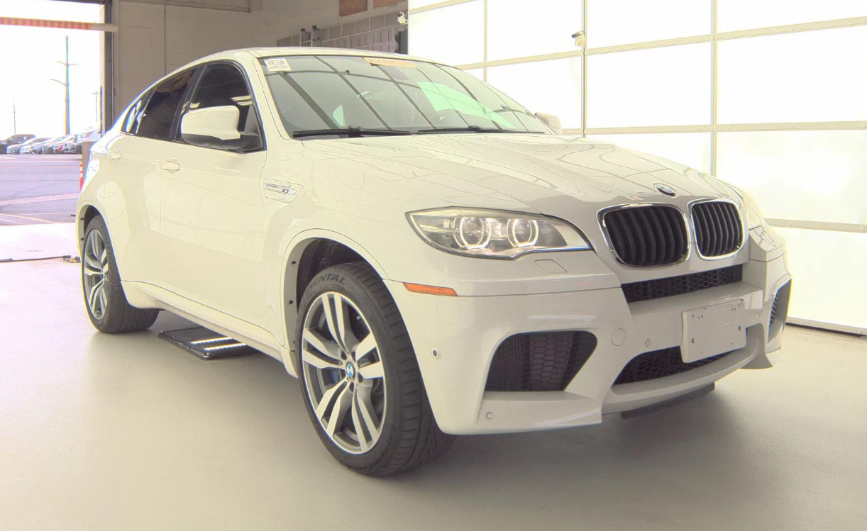 BMW X6 M AWD 4dr 2014 BMW X6 M AWD 4dr 2014